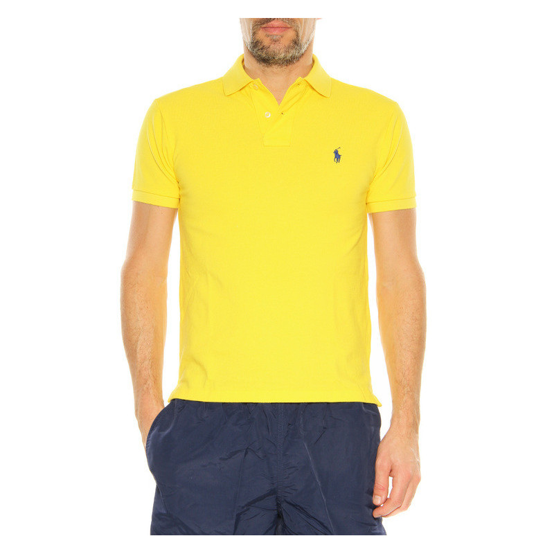 Polo Ralph Lauren yellow